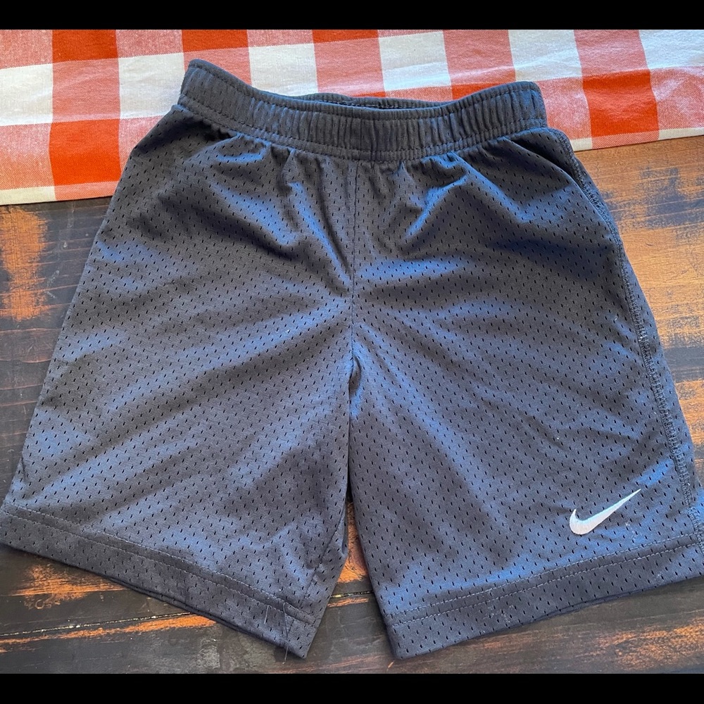 Charcoal Gray Nike shorts